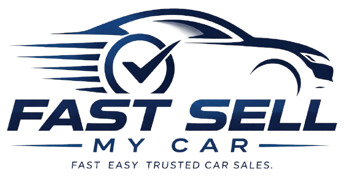 fast sell my car logo